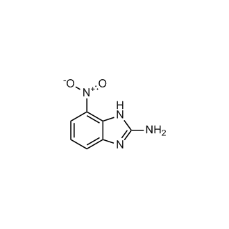 7-Nitro-1H-benzo[d]imidazol-2-amine