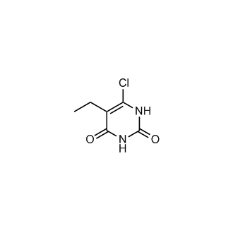 6-Chloro-5-ethylpyrimidine-2,4(1H,3H)-dione
