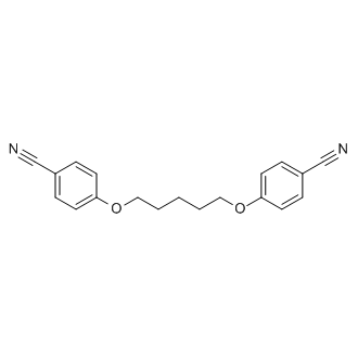 4,4'-(Pentane-1,5-diylbis(oxy))dibenzonitrile