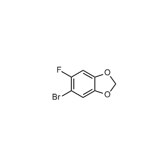 5-Bromo-6-fluorobenzo[d][1,3]dioxole