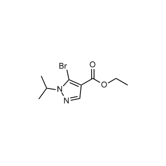Ethyl 5-bromo-1-isopropyl-1H-pyrazole-4-carboxylate