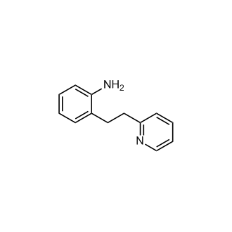 2-(2-(Pyridin-2-yl)ethyl)aniline
