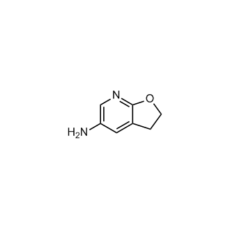 2,3-Dihydrofuro[2,3-b]pyridin-5-amine