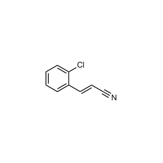 (E)-3-(2-Chlorophenyl)acrylonitrile