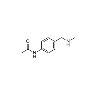 N-(4-((Methylamino)methyl)phenyl)acetamide