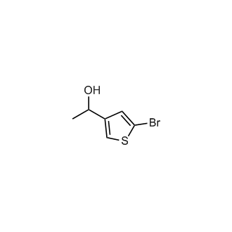 1-(5-Bromothiophen-3-yl)ethanol