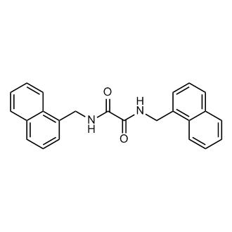 N1,N2-Bis(naphthalen-1-ylmethyl)oxalamide