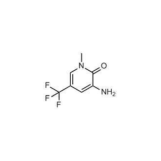 3-Amino-1-methyl-5-(trifluoromethyl)pyridin-2(1H)-one