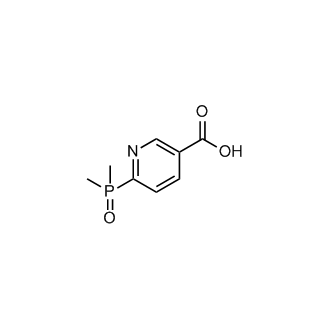 6-(Dimethylphosphoryl)nicotinic acid