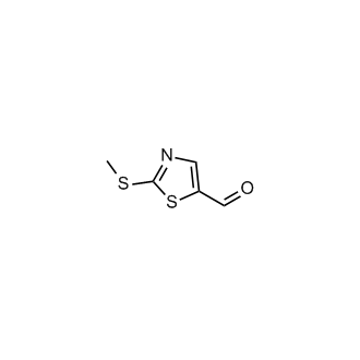 2-(Methylthio)thiazole-5-carbaldehyde