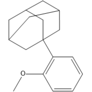 1-(2-Methoxyphenyl)adamantane (Adapalene Impurity)