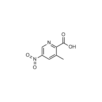 3-Methyl-5-nitropicolinic acid