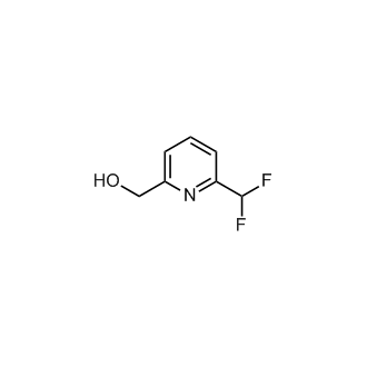 (6-(Difluoromethyl)pyridin-2-yl)methanol