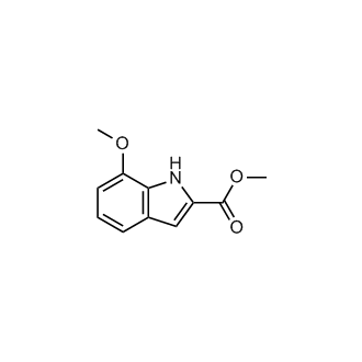 Methyl 7-methoxy-1H-indole-2-carboxylate