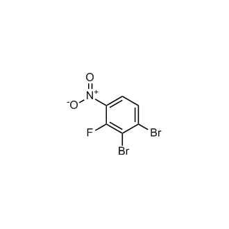 1,2-Dibromo-3-fluoro-4-nitrobenzene