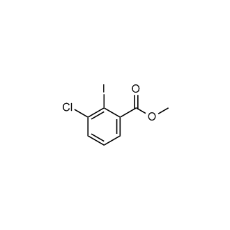 Methyl 3-chloro-2-iodobenzoate