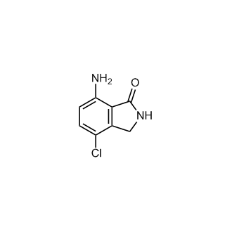 7-Amino-4-chloroisoindolin-1-one