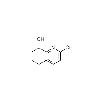 2-Chloro-5,6,7,8-tetrahydroquinolin-8-ol