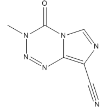 3-Methyl-4-oxo-3,4-dihydroimidazo[5,1-d][1,2,3,5]tetrazine-8-carbonitrile (Temozolomide Impurity)