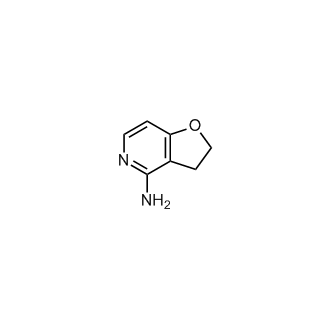 2,3-Dihydrofuro[3,2-c]pyridin-4-amine