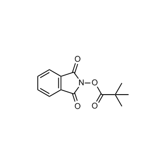 1,3-Dioxoisoindolin-2-yl pivalate