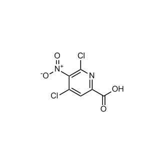 4,6-Dichloro-5-nitropicolinic acid