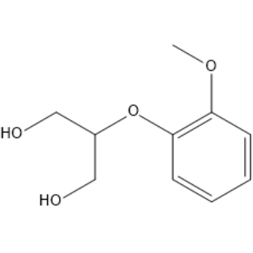 2-(2-Methoxyphenoxy)propane-1,3-diol (Guaifenesin Impurity)