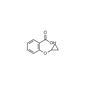 2-Cyclopropoxybenzoic acid