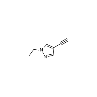 1-Ethyl-4-ethynyl-1H-pyrazole