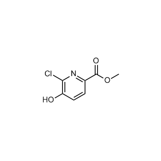 Methyl 6-chloro-5-hydroxypicolinate