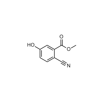 Methyl 2-cyano-5-hydroxybenzoate