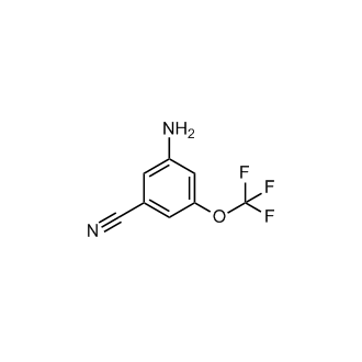 3-Amino-5-(trifluoromethoxy)benzonitrile