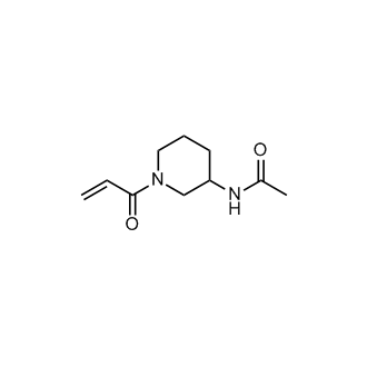 N-(1-Acryloylpiperidin-3-yl)acetamide