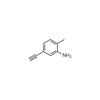 5-Ethynyl-2-methylaniline
