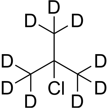 2-Chloro-2-methylpropane-d9