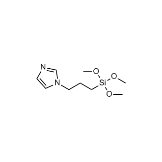 1-(3-(Trimethoxysilyl)propyl)-1H-imidazole