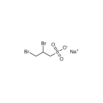 Sodium 2,3-dibromopropane-1-sulfonate