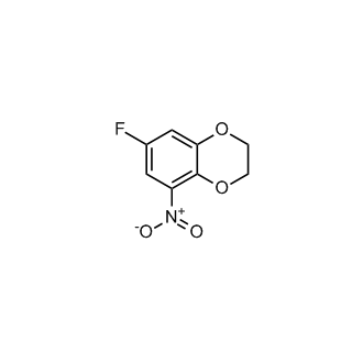7-Fluoro-5-nitro-2,3-dihydrobenzo[b][1,4]dioxine