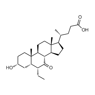(R)-4-((3R,5S,6R,8S,9S,10S,13R,14S,17R)-6-ethyl-3-hydroxy-10,13-dimethyl-7-oxohexadecahydro-1H-cyclopenta[a]phenanthren-17-yl)pentanoic acid