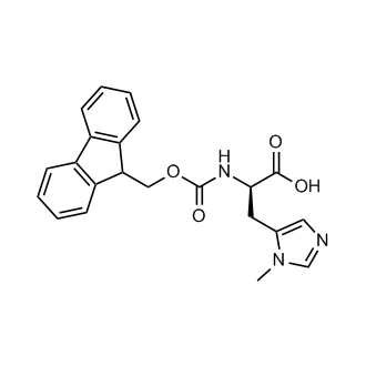 N-[(9H-Fluoren-9-ylmethoxy)carbonyl]-3-methyl-D-histidine