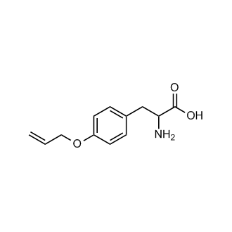 3-(4-(Allyloxy)phenyl)-2-aminopropanoic acid