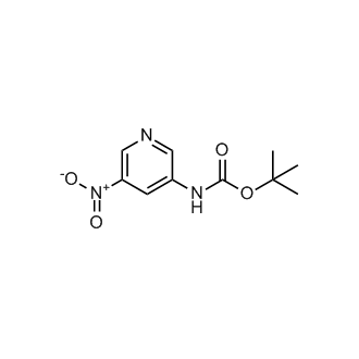 Tert-butyl (5-nitropyridin-3-yl)carbamate