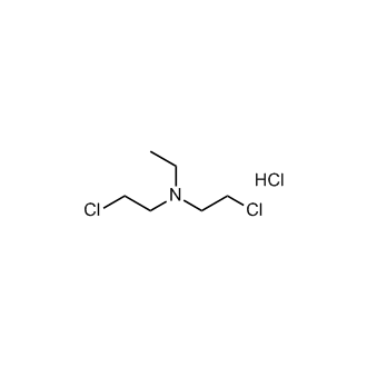 2-Chloro-N-(2-chloroethyl)-N-ethylethan-1-amine hydrochloride