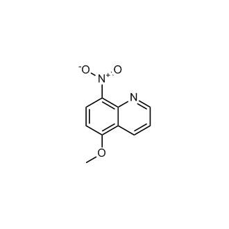 5-Methoxy-8-nitroquinoline