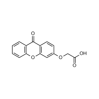 2-((9-Oxo-9H-xanthen-3-yl)oxy)acetic acid