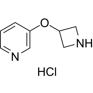 3-(Azetidin-3-yloxy)pyridine hydrochloride
