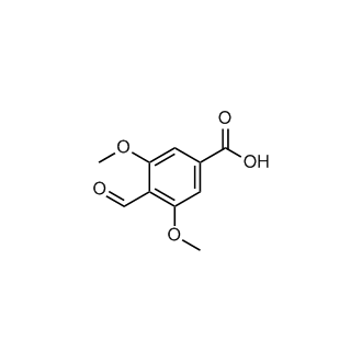 4-Formyl-3,5-dimethoxybenzoic acid