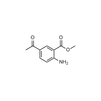 Methyl 5-acetyl-2-aminobenzoate