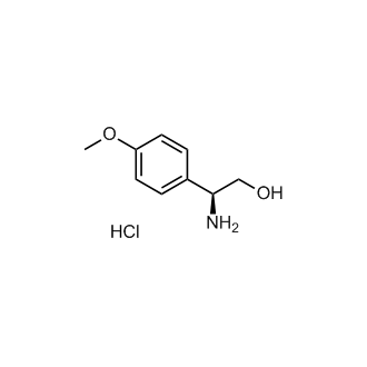 (S)-2-Amino-2-(4-methoxyphenyl)ethanol hydrochloride