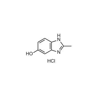 2-Methyl-1H-benzo[d]imidazol-5-ol hydrochloride